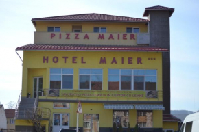 Отель Hotel Maier  Хунедоара